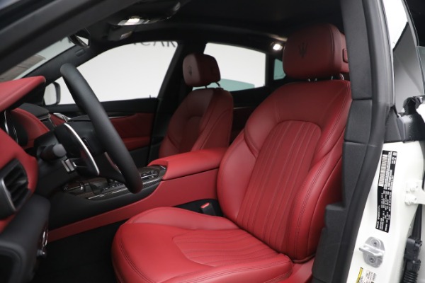 New 2023 Maserati Levante Modena for sale $117,975 at Bentley Greenwich in Greenwich CT 06830 13