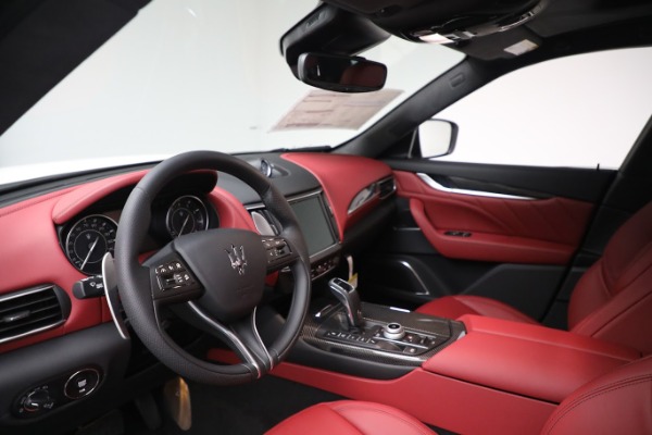 New 2023 Maserati Levante Modena for sale $117,975 at Bentley Greenwich in Greenwich CT 06830 16
