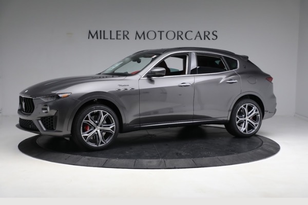 New 2023 Maserati Levante Modena for sale $117,975 at Bentley Greenwich in Greenwich CT 06830 2
