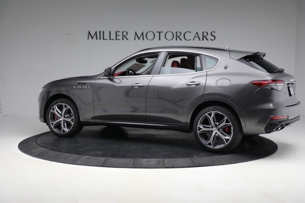 New 2023 Maserati Levante Modena for sale $117,975 at Bentley Greenwich in Greenwich CT 06830 4