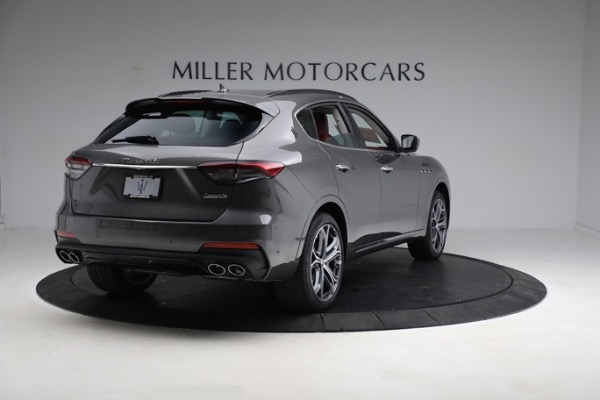 New 2023 Maserati Levante Modena for sale Sold at Bentley Greenwich in Greenwich CT 06830 6