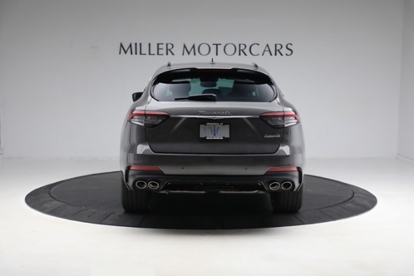 New 2023 Maserati Levante Modena for sale $117,975 at Bentley Greenwich in Greenwich CT 06830 7