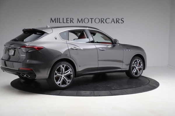 New 2023 Maserati Levante Modena for sale $117,975 at Bentley Greenwich in Greenwich CT 06830 8