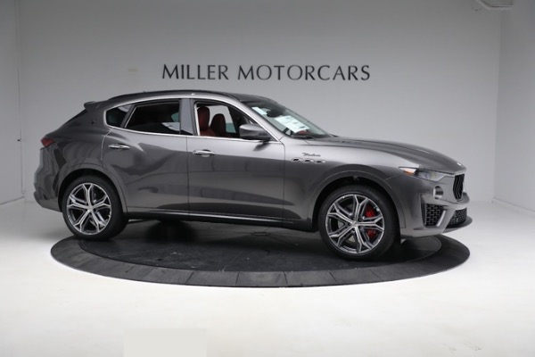 New 2023 Maserati Levante Modena for sale $117,975 at Bentley Greenwich in Greenwich CT 06830 9