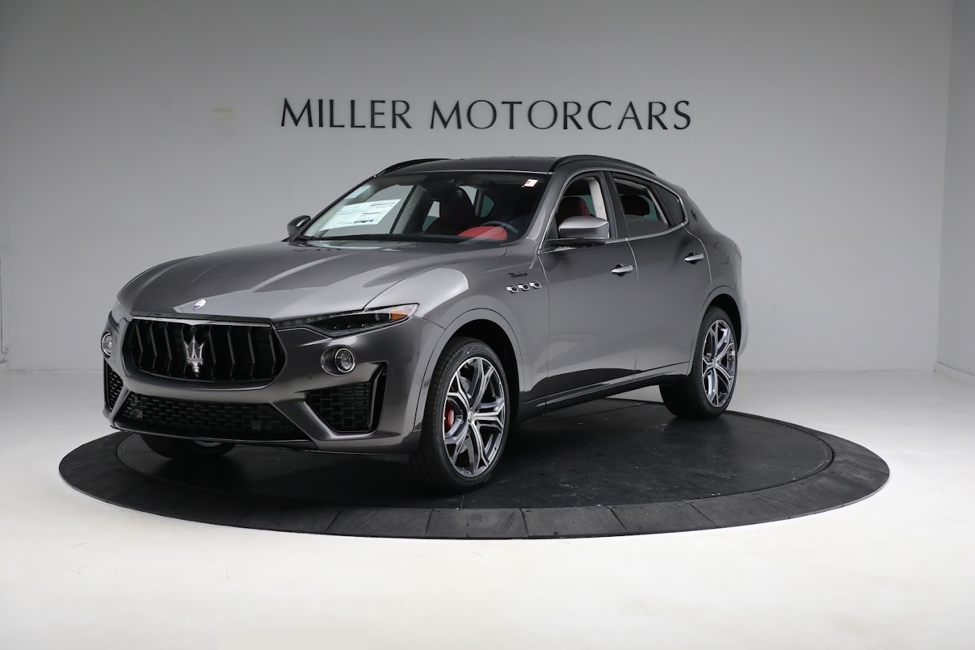 New 2023 Maserati Levante Modena for sale Sold at Bentley Greenwich in Greenwich CT 06830 1