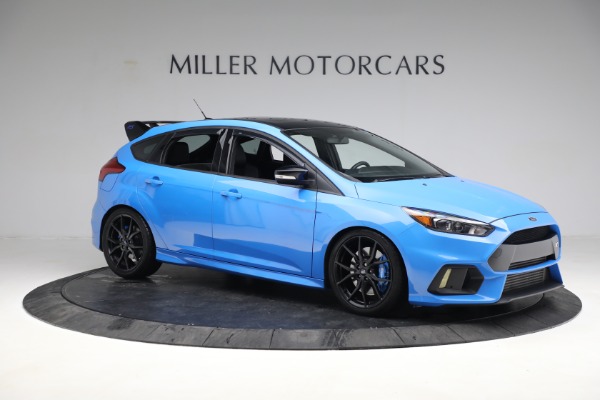 Used 2018 Ford Focus RS for sale Sold at Bentley Greenwich in Greenwich CT 06830 10