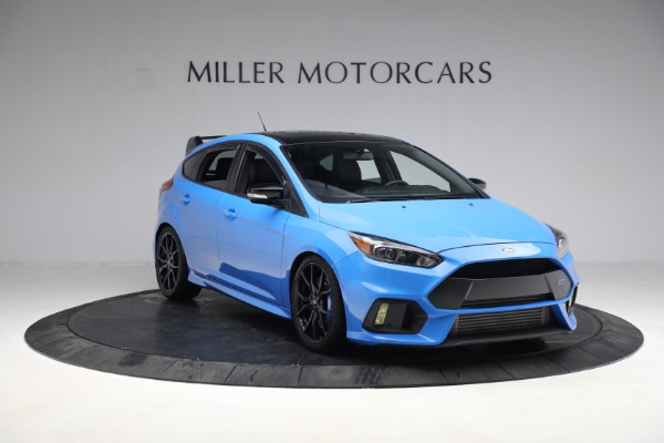 Used 2018 Ford Focus RS for sale Sold at Bentley Greenwich in Greenwich CT 06830 11