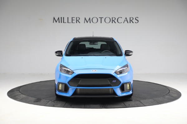 Used 2018 Ford Focus RS for sale Sold at Bentley Greenwich in Greenwich CT 06830 12