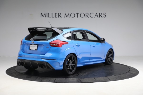 Used 2018 Ford Focus RS for sale Sold at Bentley Greenwich in Greenwich CT 06830 7