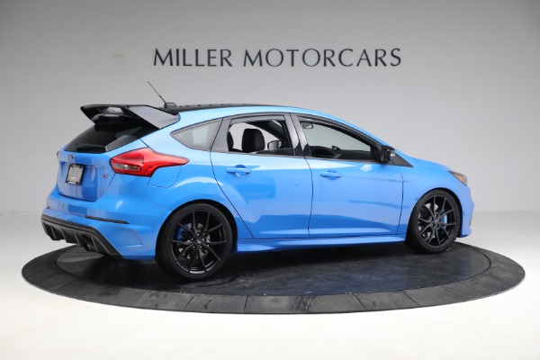 Used 2018 Ford Focus RS for sale Sold at Bentley Greenwich in Greenwich CT 06830 8