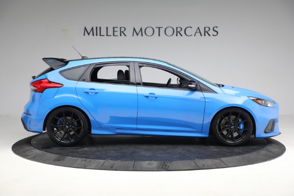 Used 2018 Ford Focus RS for sale Sold at Bentley Greenwich in Greenwich CT 06830 9