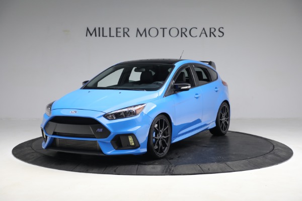 Used 2018 Ford Focus RS for sale Sold at Bentley Greenwich in Greenwich CT 06830 1