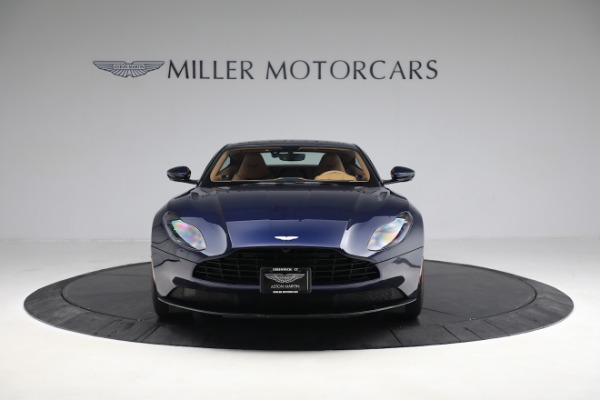 Used 2020 Aston Martin DB11 V8 for sale $144,900 at Bentley Greenwich in Greenwich CT 06830 11