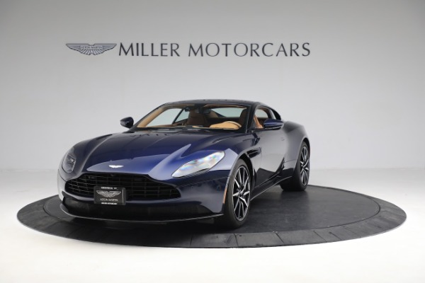 Used 2020 Aston Martin DB11 V8 for sale $144,900 at Bentley Greenwich in Greenwich CT 06830 12