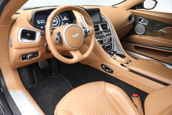 Used 2020 Aston Martin DB11 V8 for sale $144,900 at Bentley Greenwich in Greenwich CT 06830 13