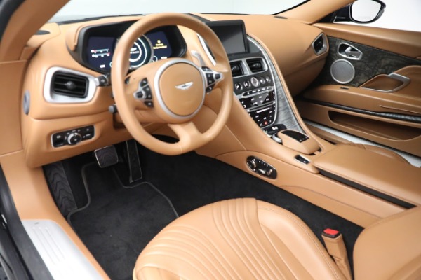 Used 2020 Aston Martin DB11 V8 for sale $144,900 at Bentley Greenwich in Greenwich CT 06830 13