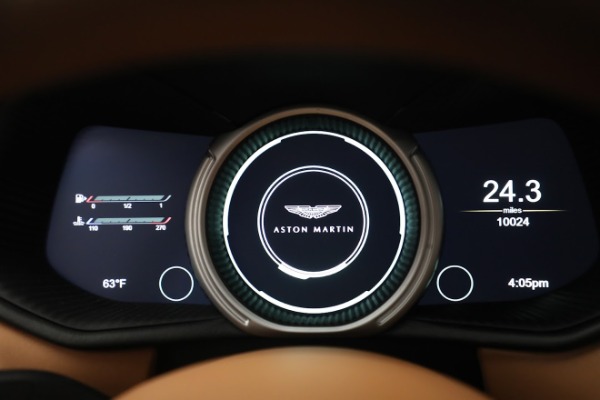 Used 2020 Aston Martin DB11 V8 for sale $144,900 at Bentley Greenwich in Greenwich CT 06830 16