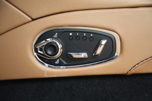 Used 2020 Aston Martin DB11 V8 for sale $144,900 at Bentley Greenwich in Greenwich CT 06830 19