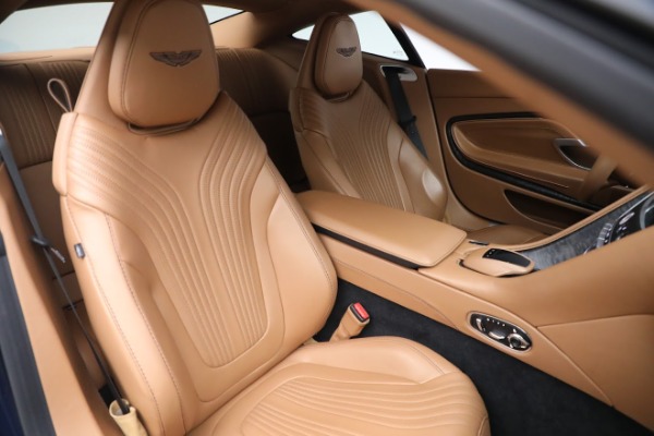 Used 2020 Aston Martin DB11 V8 for sale $144,900 at Bentley Greenwich in Greenwich CT 06830 27