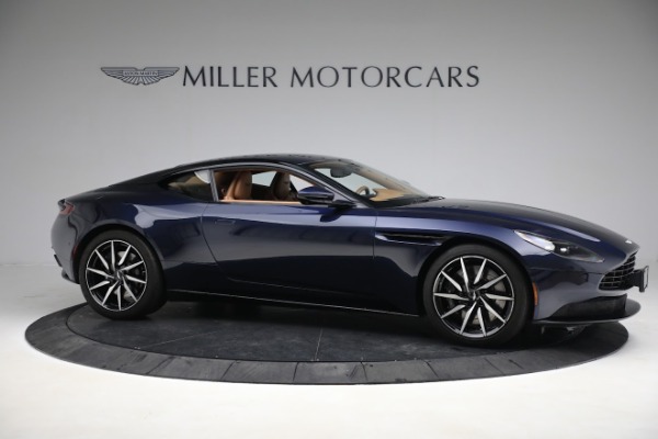 Used 2020 Aston Martin DB11 V8 for sale $144,900 at Bentley Greenwich in Greenwich CT 06830 9