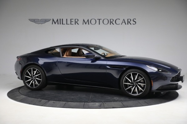 Used 2020 Aston Martin DB11 V8 for sale Sold at Bentley Greenwich in Greenwich CT 06830 9