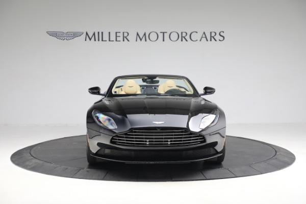 Used 2019 Aston Martin DB11 Volante for sale $139,900 at Bentley Greenwich in Greenwich CT 06830 10