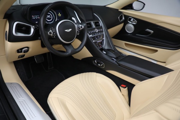 Used 2019 Aston Martin DB11 Volante for sale $139,900 at Bentley Greenwich in Greenwich CT 06830 18
