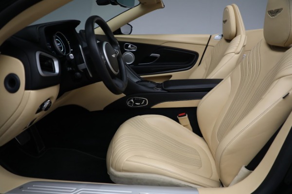 Used 2019 Aston Martin DB11 Volante for sale $139,900 at Bentley Greenwich in Greenwich CT 06830 19