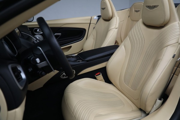 Used 2019 Aston Martin DB11 Volante for sale $139,900 at Bentley Greenwich in Greenwich CT 06830 20