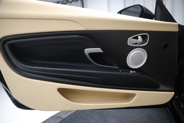 Used 2019 Aston Martin DB11 Volante for sale $139,900 at Bentley Greenwich in Greenwich CT 06830 22
