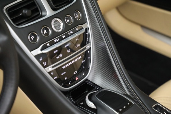 Used 2019 Aston Martin DB11 Volante for sale $139,900 at Bentley Greenwich in Greenwich CT 06830 23