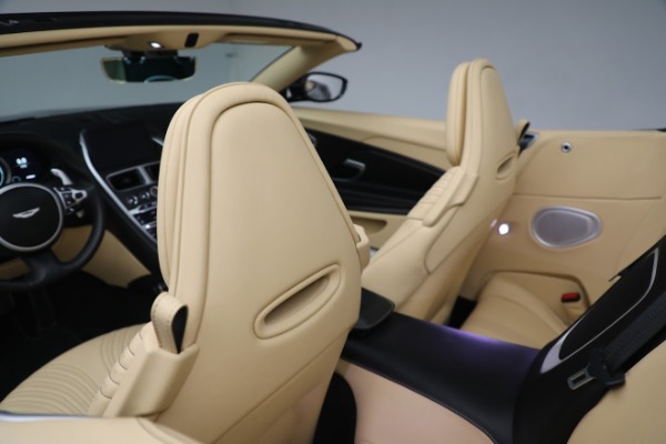 Used 2019 Aston Martin DB11 Volante for sale $139,900 at Bentley Greenwich in Greenwich CT 06830 25