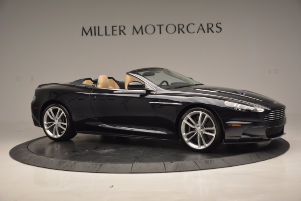 Used 2012 Aston Martin DBS Volante for sale Sold at Bentley Greenwich in Greenwich CT 06830 10