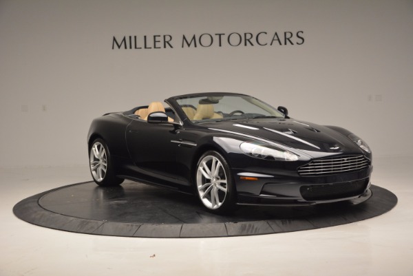Used 2012 Aston Martin DBS Volante for sale Sold at Bentley Greenwich in Greenwich CT 06830 11