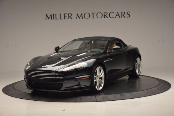Used 2012 Aston Martin DBS Volante for sale Sold at Bentley Greenwich in Greenwich CT 06830 13