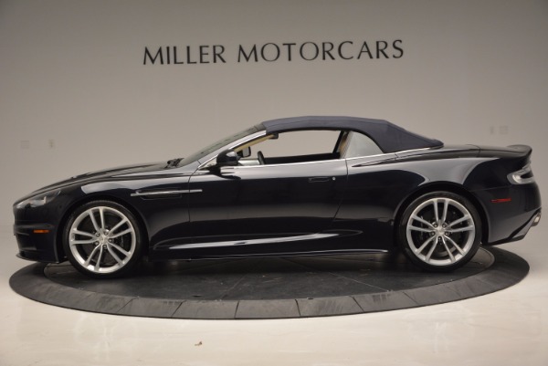 Used 2012 Aston Martin DBS Volante for sale Sold at Bentley Greenwich in Greenwich CT 06830 15