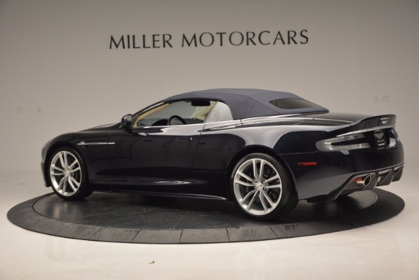 Used 2012 Aston Martin DBS Volante for sale Sold at Bentley Greenwich in Greenwich CT 06830 16