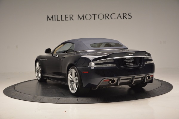 Used 2012 Aston Martin DBS Volante for sale Sold at Bentley Greenwich in Greenwich CT 06830 17