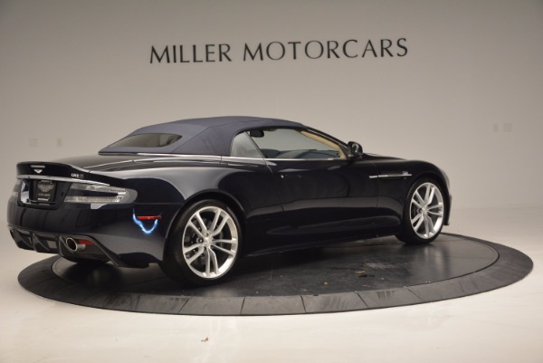 Used 2012 Aston Martin DBS Volante for sale Sold at Bentley Greenwich in Greenwich CT 06830 20