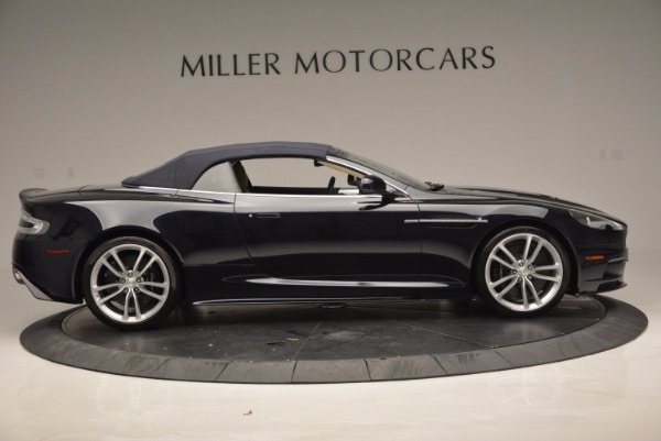 Used 2012 Aston Martin DBS Volante for sale Sold at Bentley Greenwich in Greenwich CT 06830 21