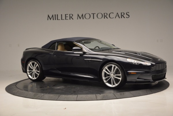 Used 2012 Aston Martin DBS Volante for sale Sold at Bentley Greenwich in Greenwich CT 06830 22