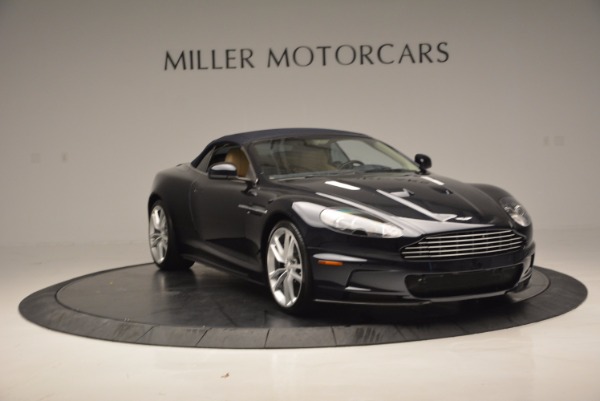 Used 2012 Aston Martin DBS Volante for sale Sold at Bentley Greenwich in Greenwich CT 06830 23