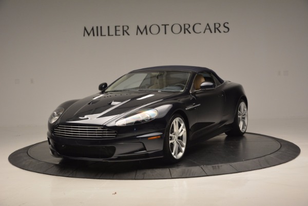 Used 2012 Aston Martin DBS Volante for sale Sold at Bentley Greenwich in Greenwich CT 06830 24