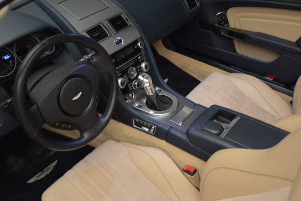 Used 2012 Aston Martin DBS Volante for sale Sold at Bentley Greenwich in Greenwich CT 06830 25