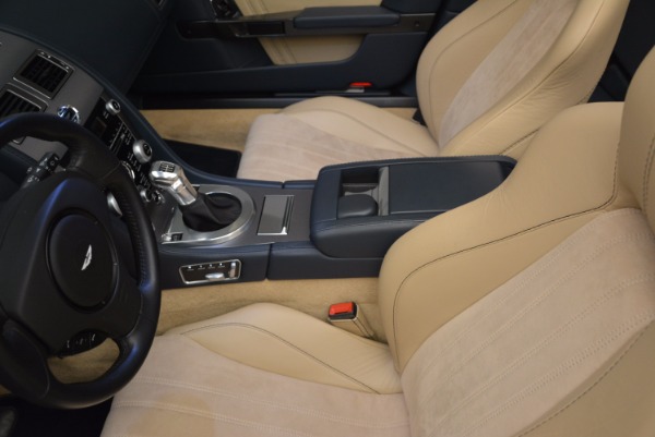 Used 2012 Aston Martin DBS Volante for sale Sold at Bentley Greenwich in Greenwich CT 06830 26