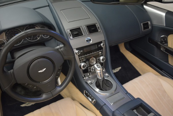Used 2012 Aston Martin DBS Volante for sale Sold at Bentley Greenwich in Greenwich CT 06830 27
