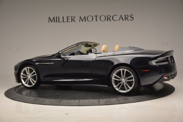 Used 2012 Aston Martin DBS Volante for sale Sold at Bentley Greenwich in Greenwich CT 06830 4