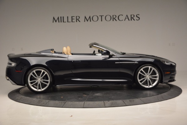 Used 2012 Aston Martin DBS Volante for sale Sold at Bentley Greenwich in Greenwich CT 06830 9