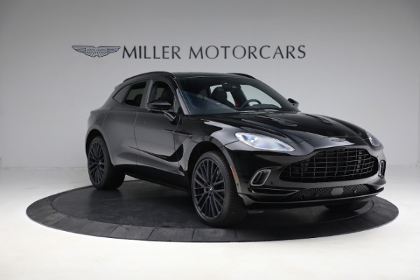 New 2023 Aston Martin DBX for sale Sold at Bentley Greenwich in Greenwich CT 06830 10
