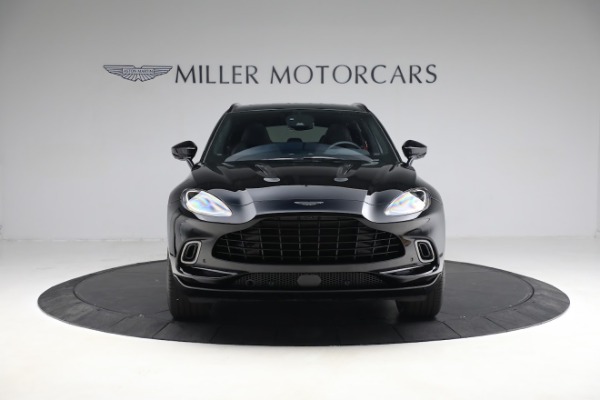 New 2023 Aston Martin DBX for sale Sold at Bentley Greenwich in Greenwich CT 06830 11